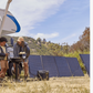 EcoFlow Delta 2 Max + Solar Panels (160W - 220W)