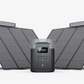 EcoFlow Delta Max (1600/2000) + 400W Portable Solar Panel(s)
