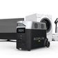 EcoFlow Delta Pro - Portable Power Station 3600W/3600Wh + DELTA Pro Smart Batteries