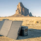 EcoFlow Delta 1300 + 110W - 220W Portable Solar Panel(s)