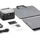 EcoFlow River 2 + 110W Portable Solar Panel