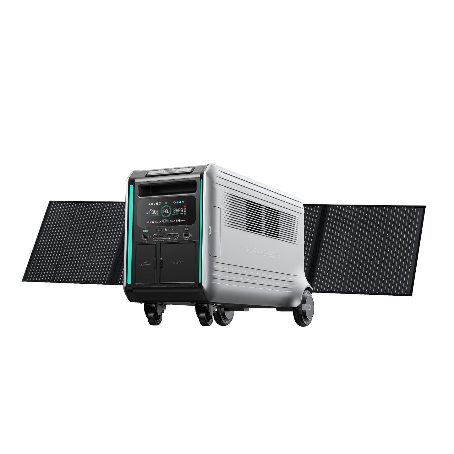 Zendure Superbase V4600 Solar Generator