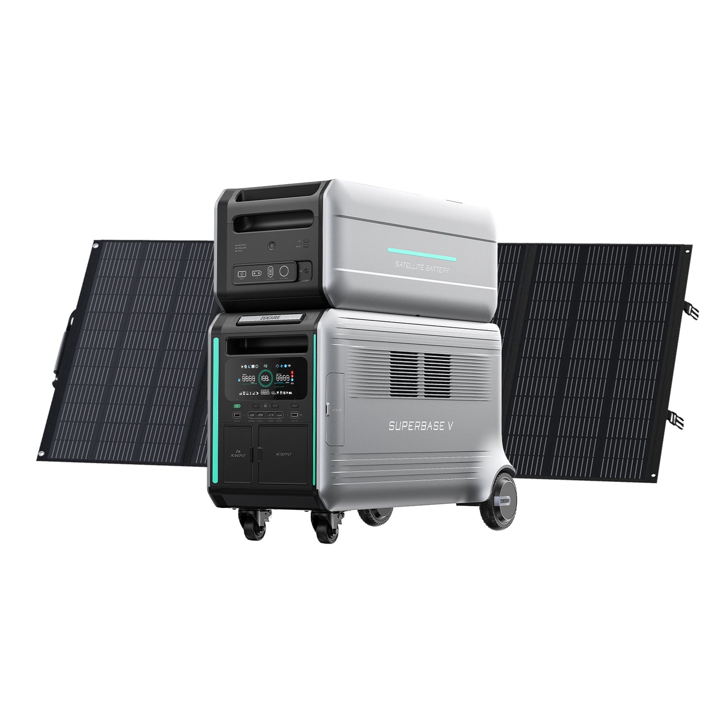 Zendure Superbase V4600 Solar Generator