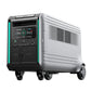 Zendure Superbase V4600 & V6400 Power Stations