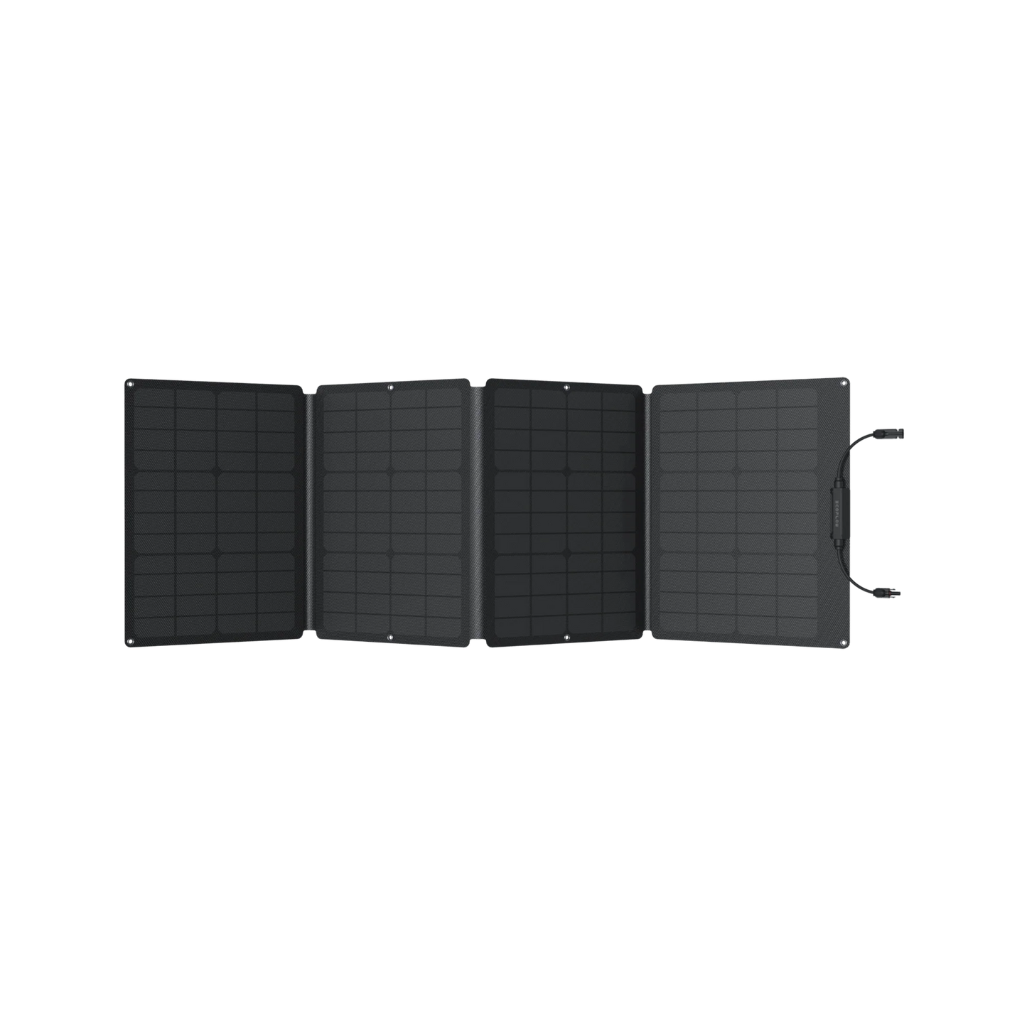 EcoFlow 110W Portable Solar Panel