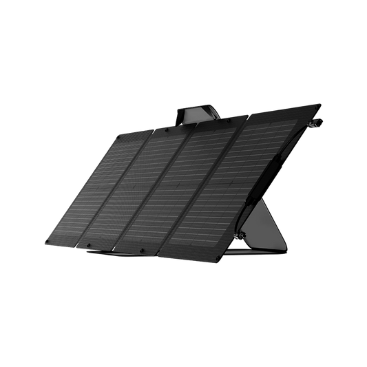 EcoFlow 110W Portable Solar Panel