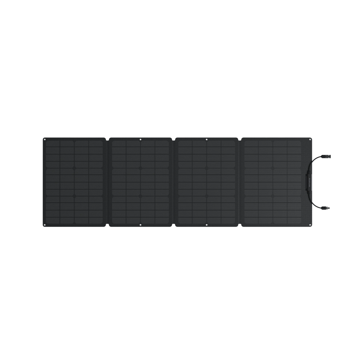 EcoFlow 110W Portable Solar Panel