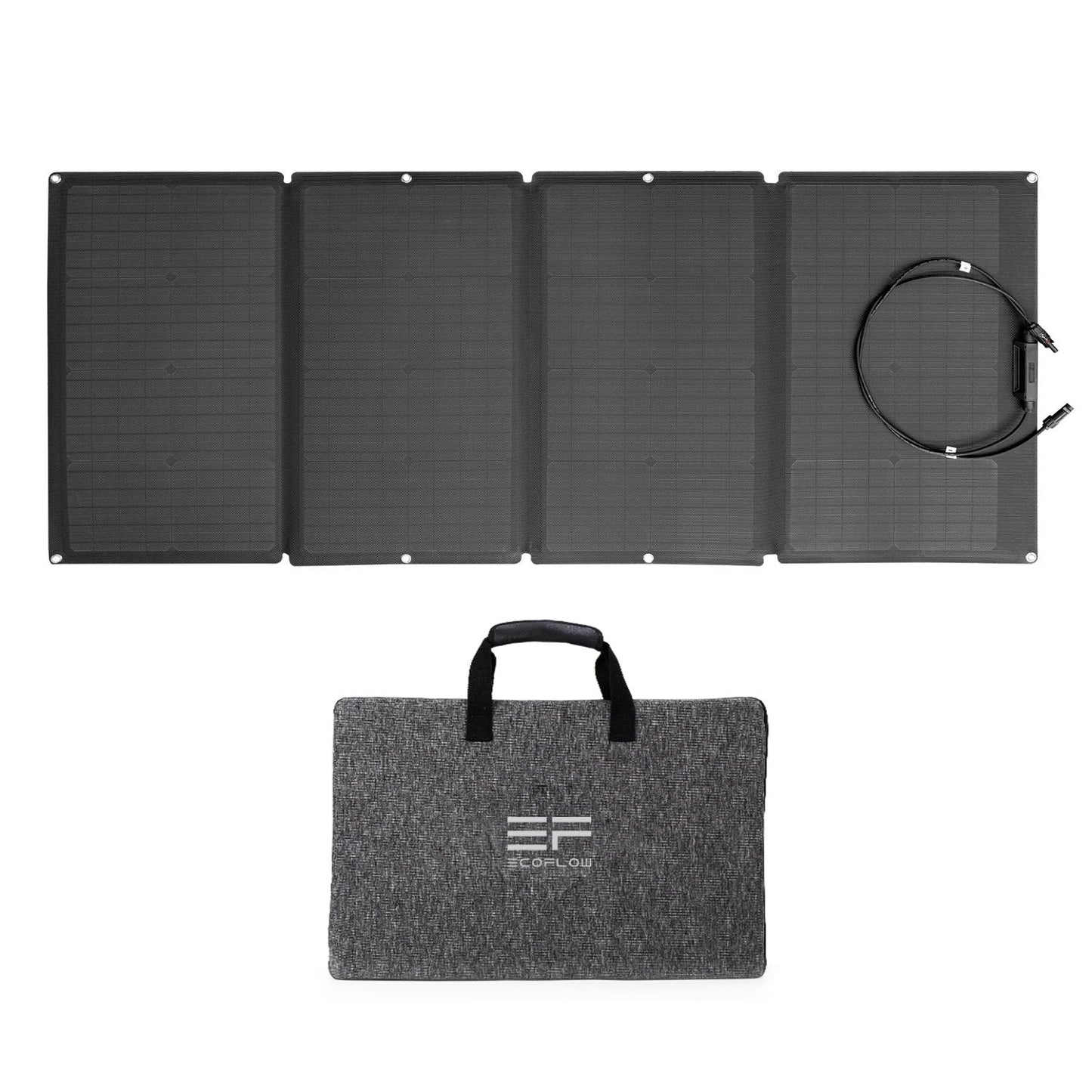 EcoFlow 160W Portable Solar Panel