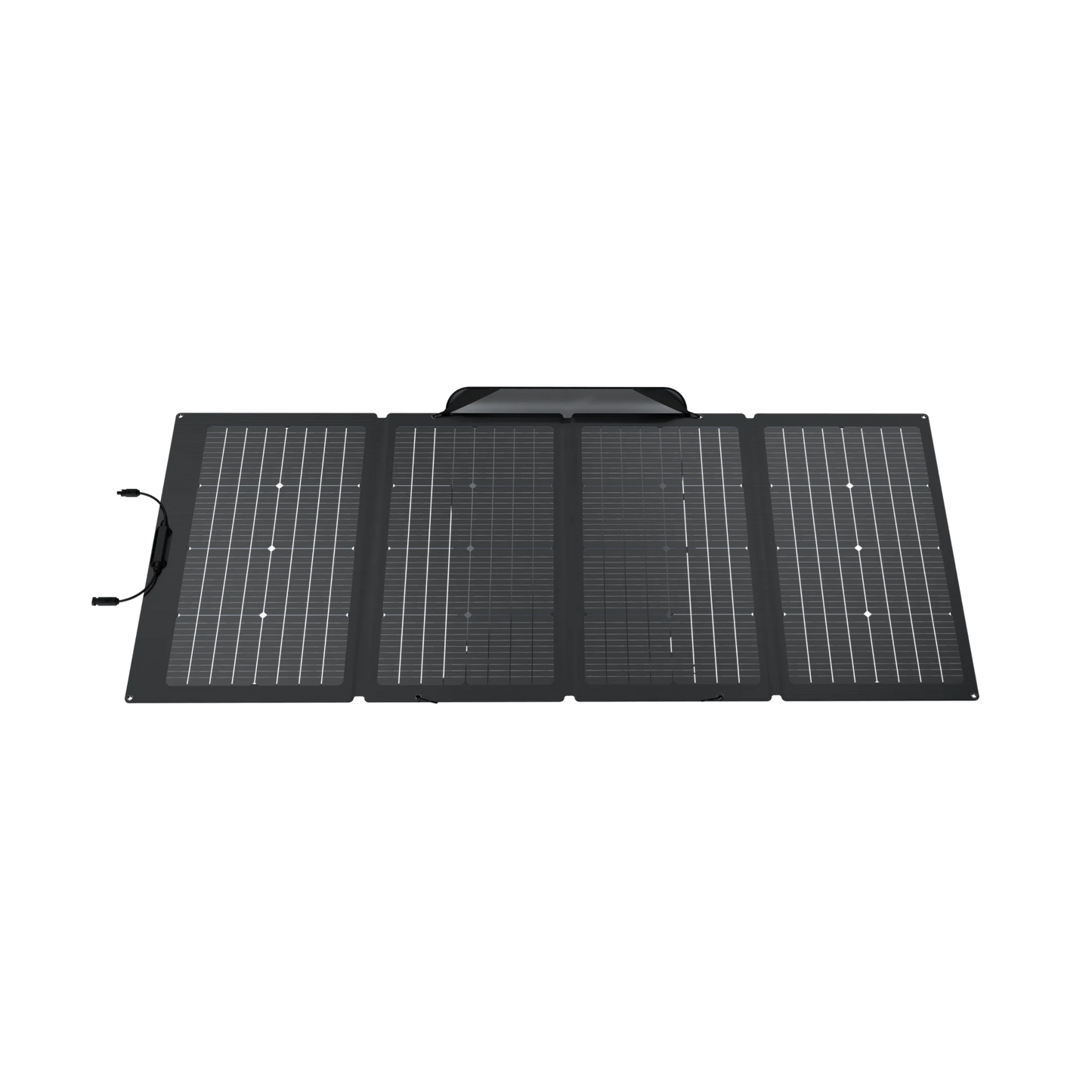 EcoFlow 220W Bifacial - Portable Solar Panel