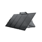 EcoFlow 220W Bifacial - Portable Solar Panel