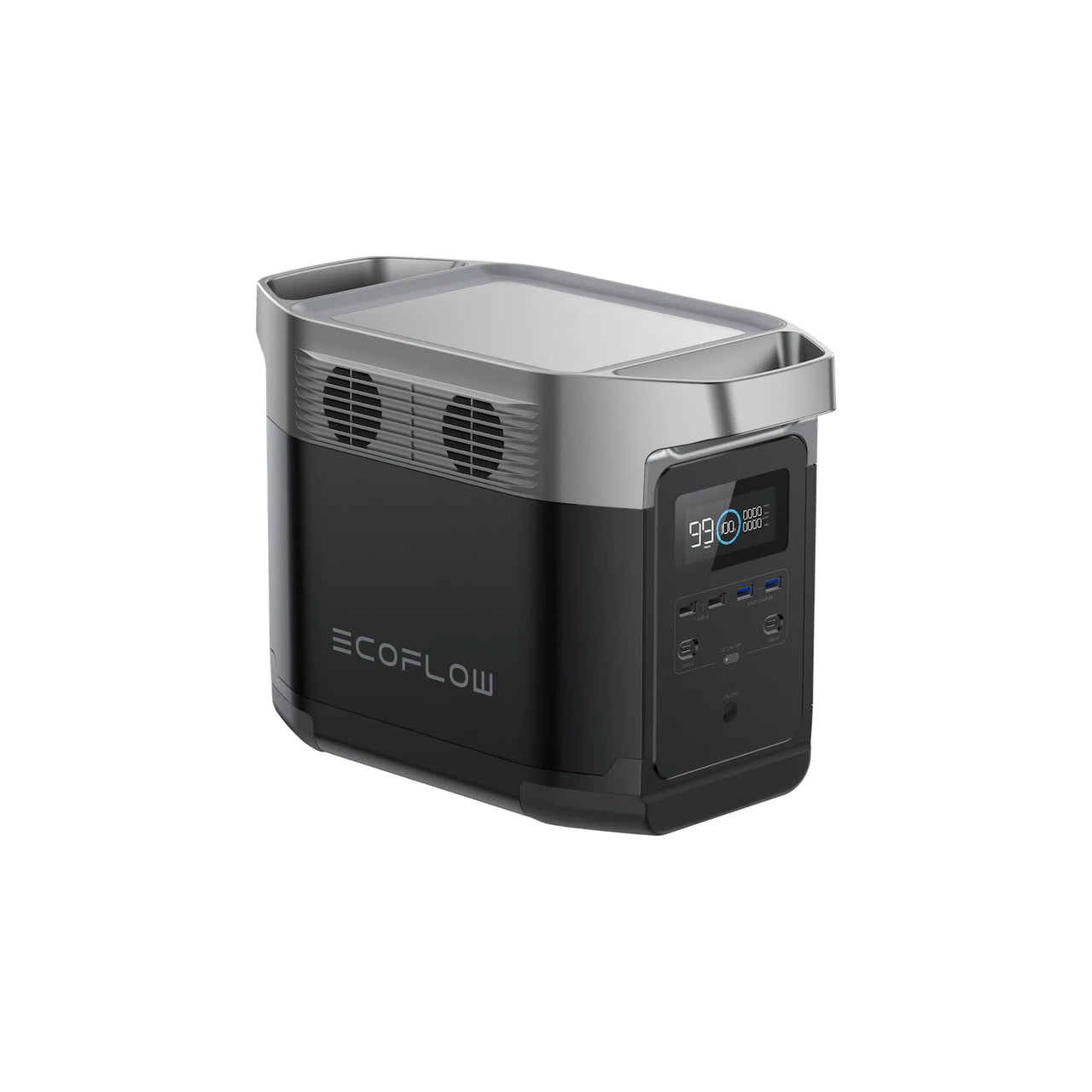 EcoFlow Delta 1000 - Portable Power Station 1600W/1008Wh