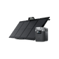 EcoFlow Delta 1000 + 110W - 220W Portable Solar Panel(s)