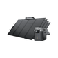 EcoFlow Delta Max (1600/2000) + 220W Portable Solar Panel(s)