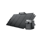 EcoFlow Delta Max (1600/2000) + 220W Portable Solar Panel(s)
