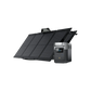 EcoFlow Delta Mini + 110W Portable Solar Panel(s)