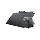EcoFlow Delta Pro + Portable Solar Panel(s)
