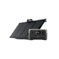 EcoFlow River 2 + 110W Portable Solar Panel