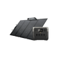 EcoFlow River 2 Pro + Portable Solar Panel(s)