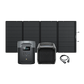EcoFlow WAVE 2 Air Conditioner + DELTA 2 MAX
