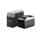 EcoFlow WAVE 2 Air Conditioner + Delta Pro + XT150 + Adapter