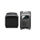 EcoFlow WAVE 2 Air Conditioner + Delta Pro + XT150 + Adapter