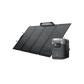 EcoFlow Delta 2 + 110W / 160W / 220W and  400W Portable Solar Panel(s)
